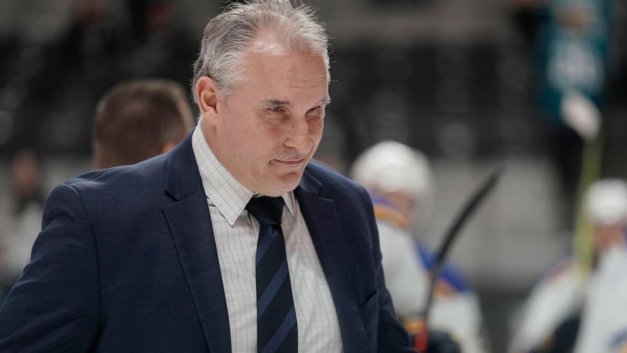 Berube writing unlikely script to Stanley Cup